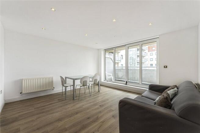 Kitchen/Living Room