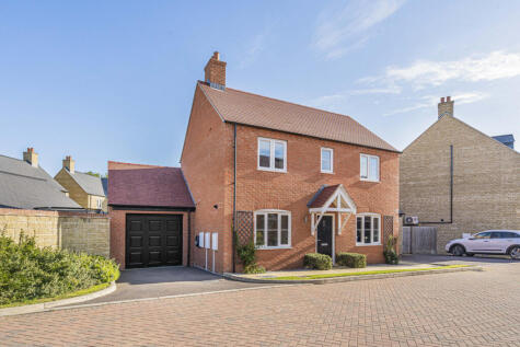 Violet Close, Ambrosden, OX25