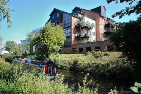 Tanners Wharf, Bishop's Stortford, Hertfordshire, CM23
