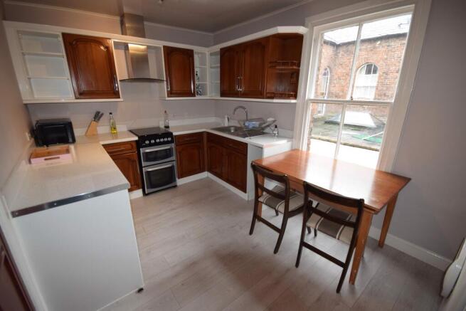Kitchen / Diner