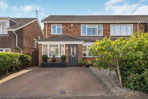 Holts Meadow, Redbourn, St. Albans, AL3