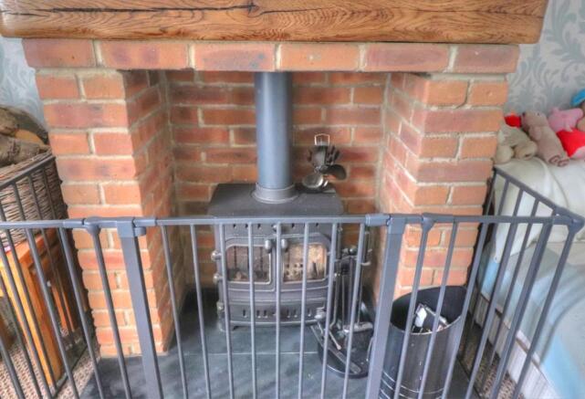 Woodburner
