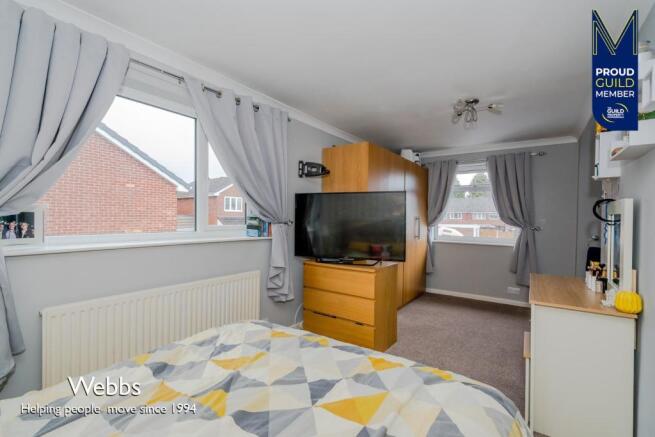 15, Squirrel Close, Heath Hayes, Cannock, Stafford