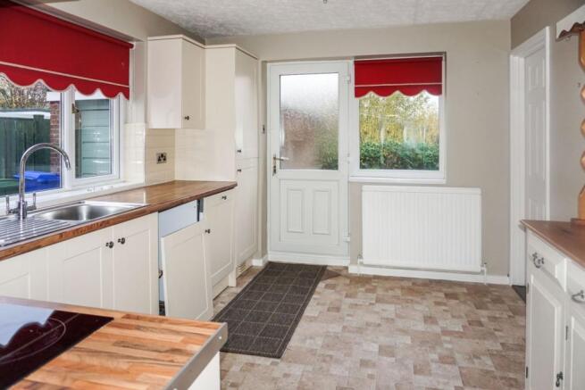 Kitchen/Breakfast