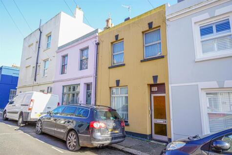 Alfred Street, St. Leonards-On-Sea