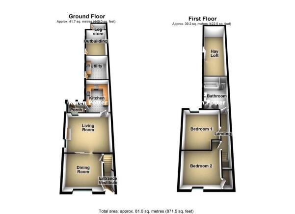 3d Floor Plans