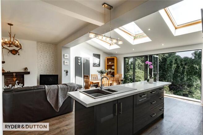 Open Plan
