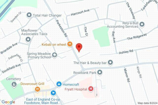 Google Maps Image