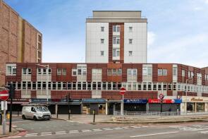 Flat 45, 41 55 Arodene House, Perth Road, Gants Hill, Ilford IG2 6FL