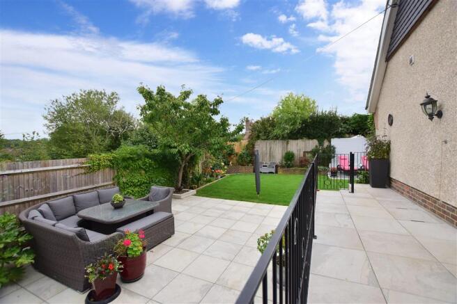 Patio / Decking