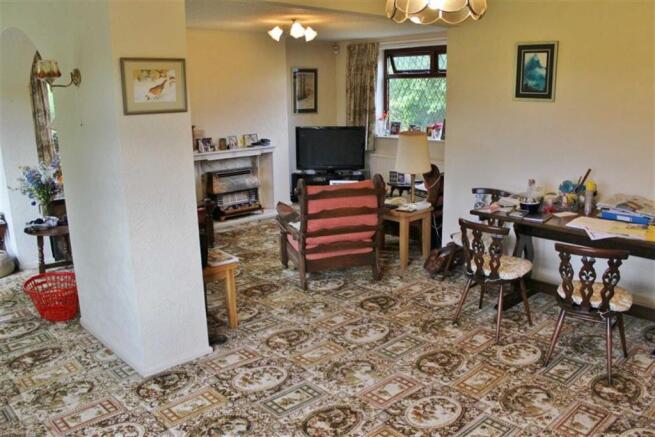 Lounge / Dining Room