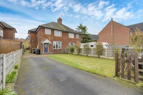 Davenport Lane, Arclid, CW11