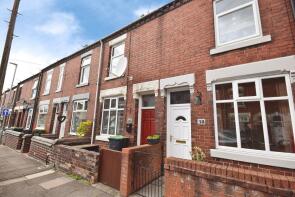 40, Ladysmith Road, Etruria, Stoke-on-trent ST1 4BX