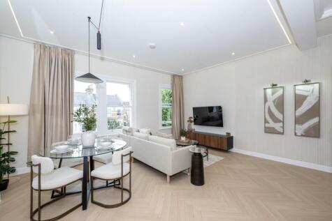 Fernhead Road, Queens Park, W9