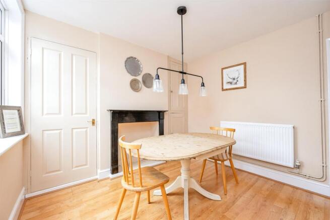Dining Room:
