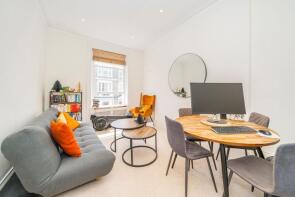 Second Floor Flat, 12, Campden Hill Gardens, London W8 7AY