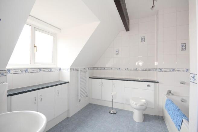 Family bathroom
