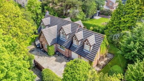 Davey Lane, Alderley Edge, Cheshire, SK9