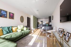 Flat 44, 14 Claremont House, Aerodrome Road, Colindale, London NW9 5NW