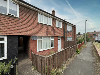 Cornfield Road, Thornaby