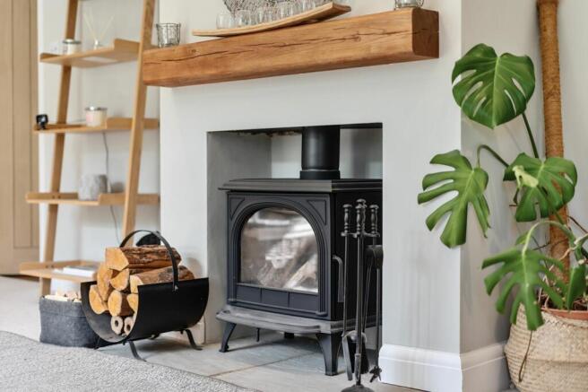 Log Burner