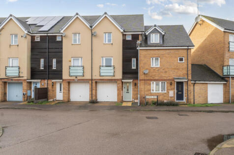 Daimler Drive, Dunstable, Bedfordshire