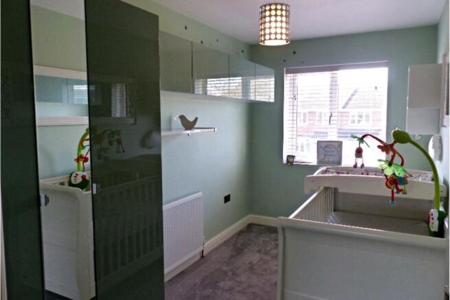 Bedroom Three