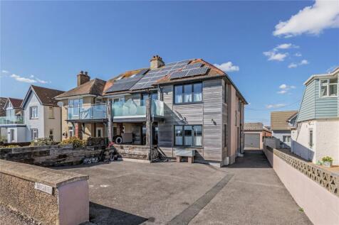 East Walk, Seaton, EX12