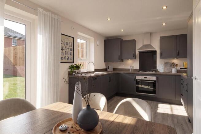 martham dining kitchen