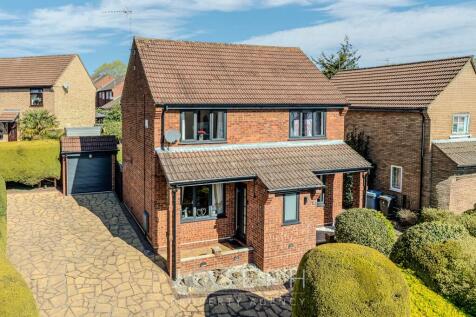 Rudlands, Ipswich, IP8