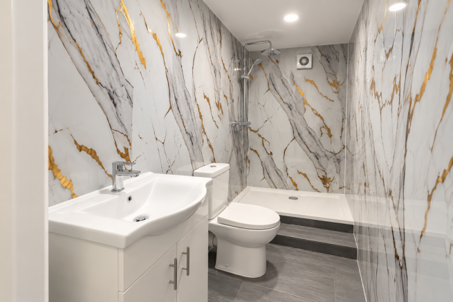 Shower / WC
