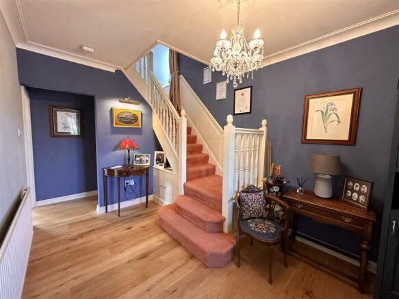 Entrance Hall