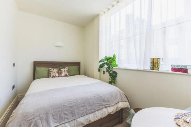 Double Bed