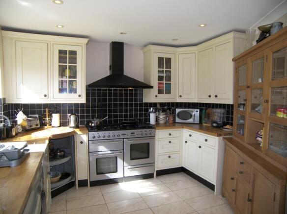 Kitchen Diner