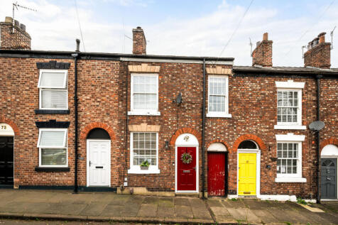 James Street, Macclesfield, SK11
