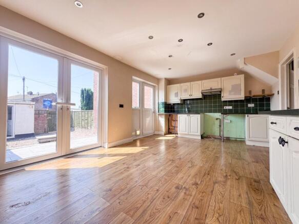 Kitchen/Diner