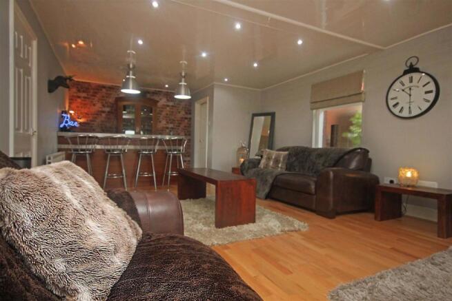 Entertainment Room