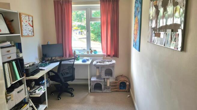 BEDROOM TWO