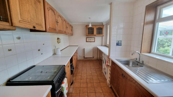 Breakfast Kitchen