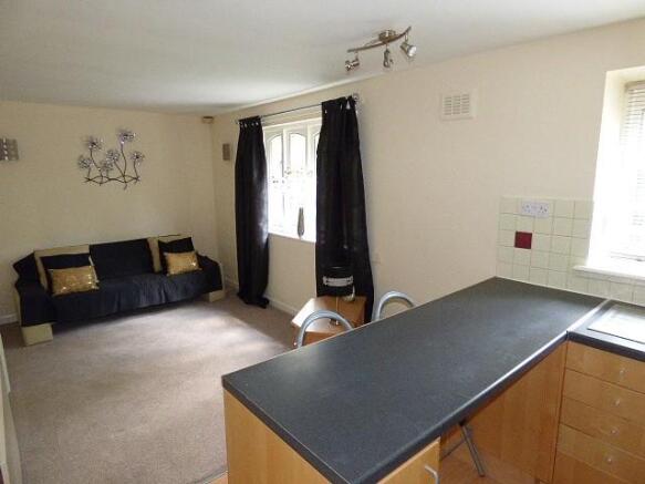 new living room a