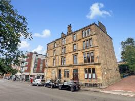 Flat 3/1, 125, Crow Road, Glasgow G11 7SJ