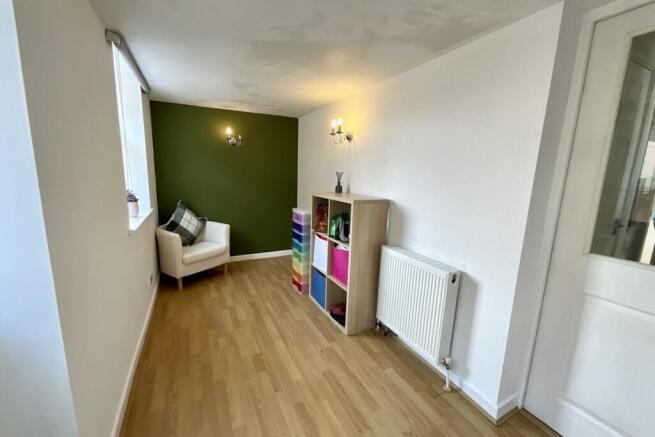 playroom/office