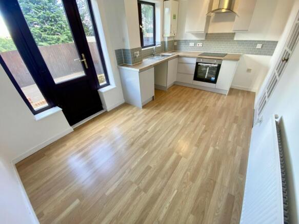 Kitchen/Dining Room
