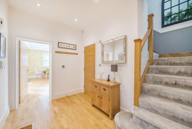 Entrance Hallway