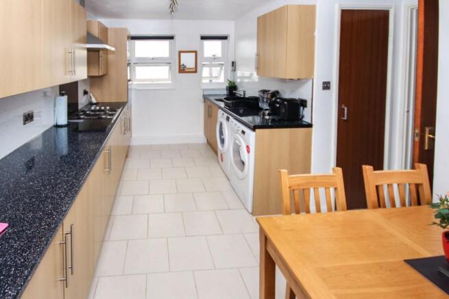 Kitchen/Diner