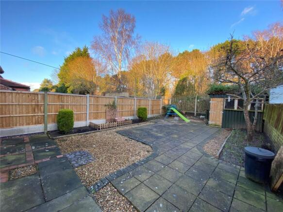 Back Garden