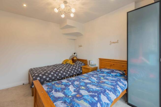 Bedroom Two