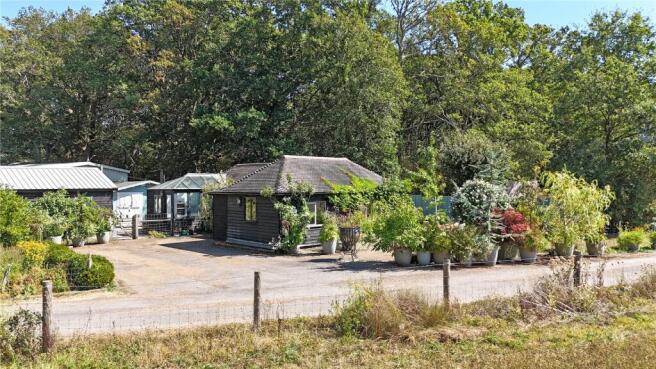 Whithurst Park Cott