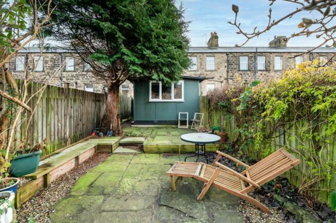 Garden & Studio