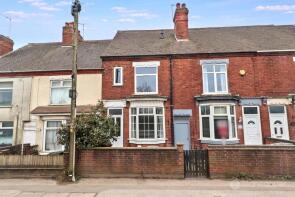 332, Tuttle Hill, Nuneaton CV10 0HS